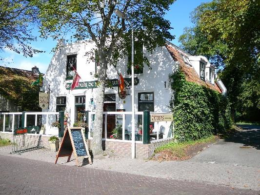 De Koegelwieck Terschelling Hotel 2*